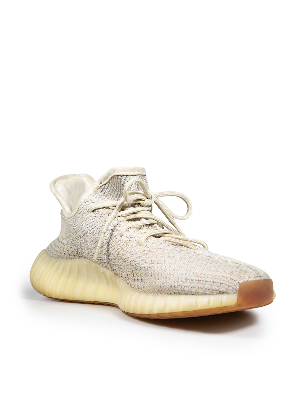 Yeezy Grey Yeezy 350 V2 Citrin Trainers