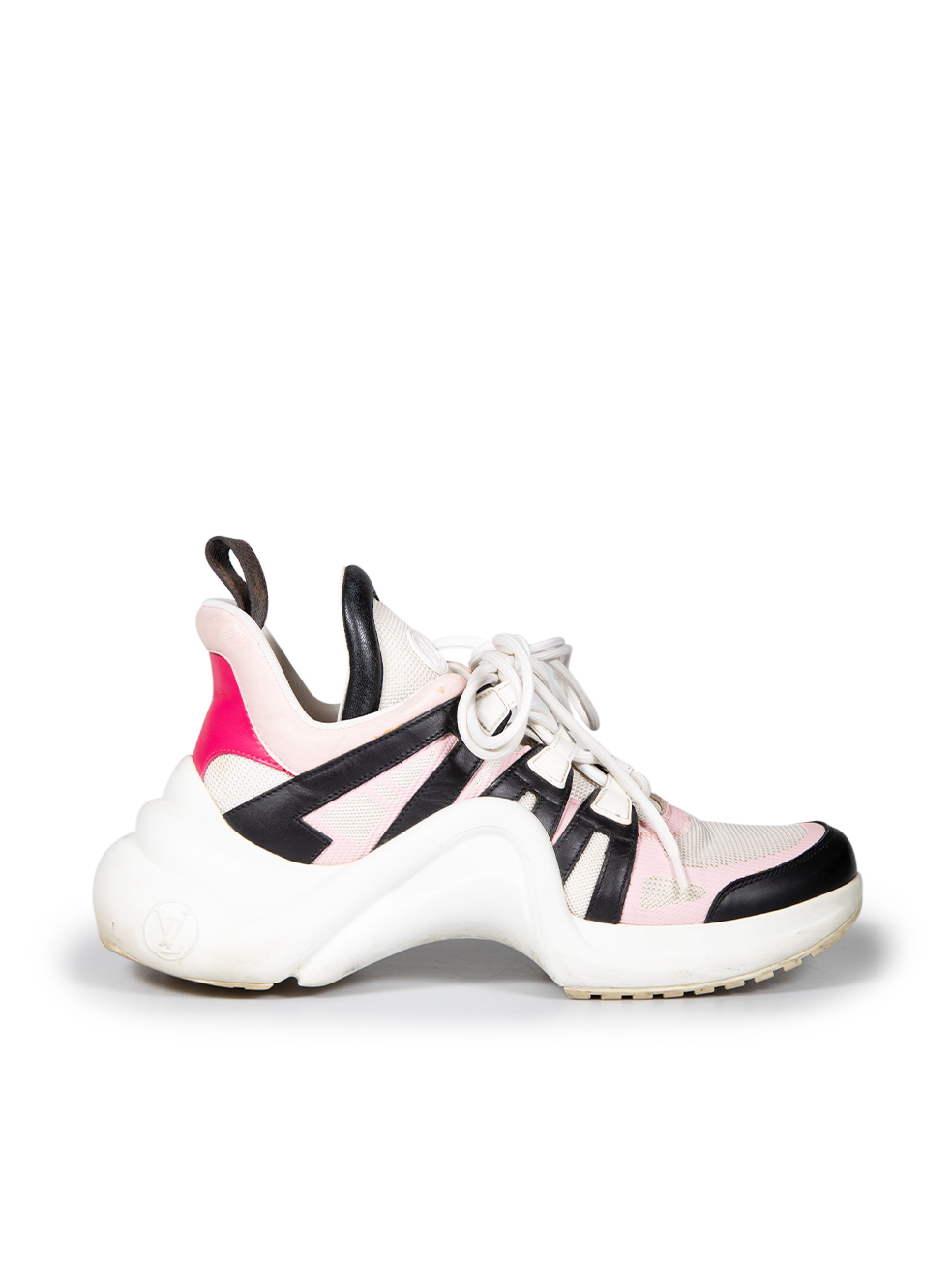 Louis Vuitton Pre-Owned Archlight Chunky Trainers
