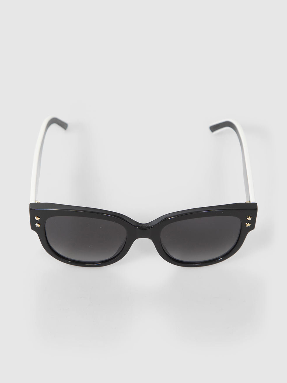 Dior Black Gradient Square DiorPacific B2I Sunglasses