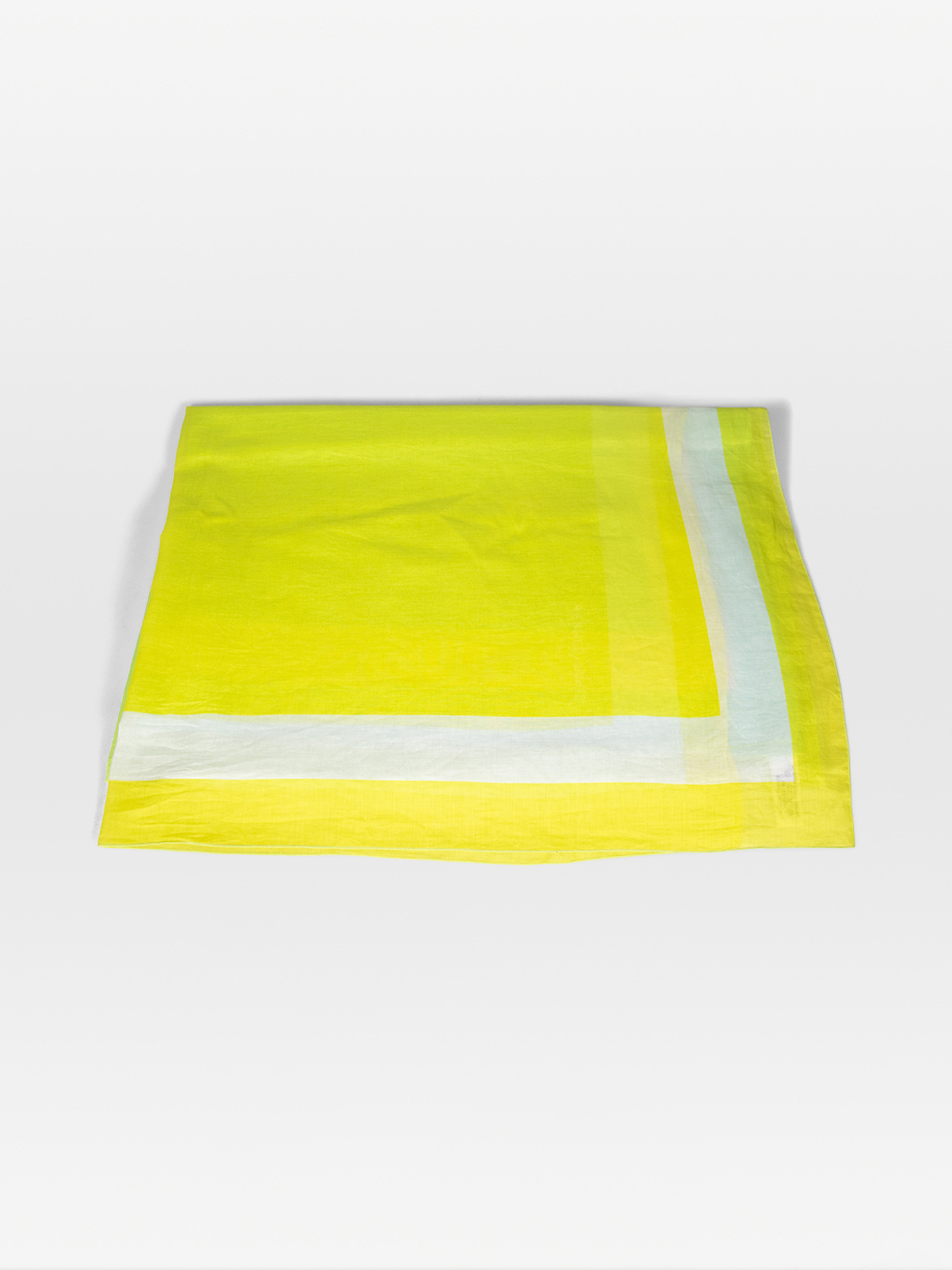 Hermès Pre-Owned Ombré Rectangle Scarf