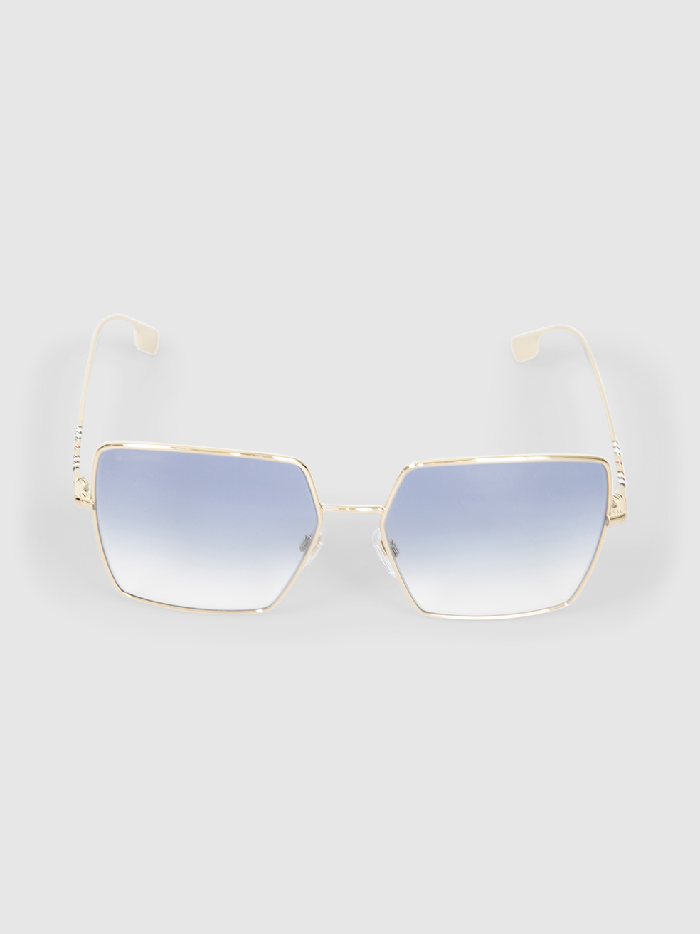Burberry Women's Blue Gradient Daphne Sunglasses