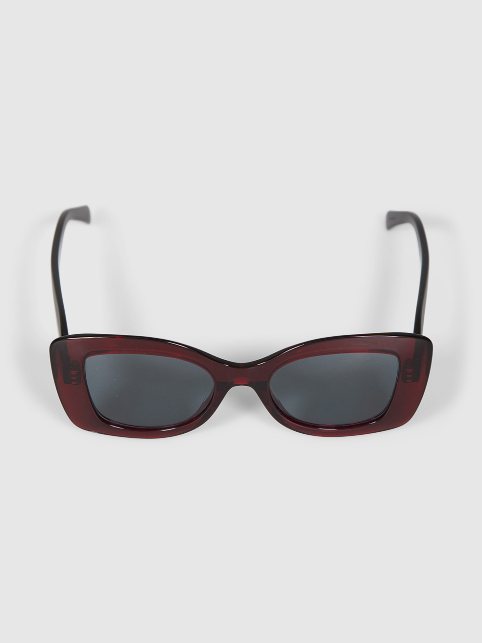 C�line Red Butterfly Sunglasses