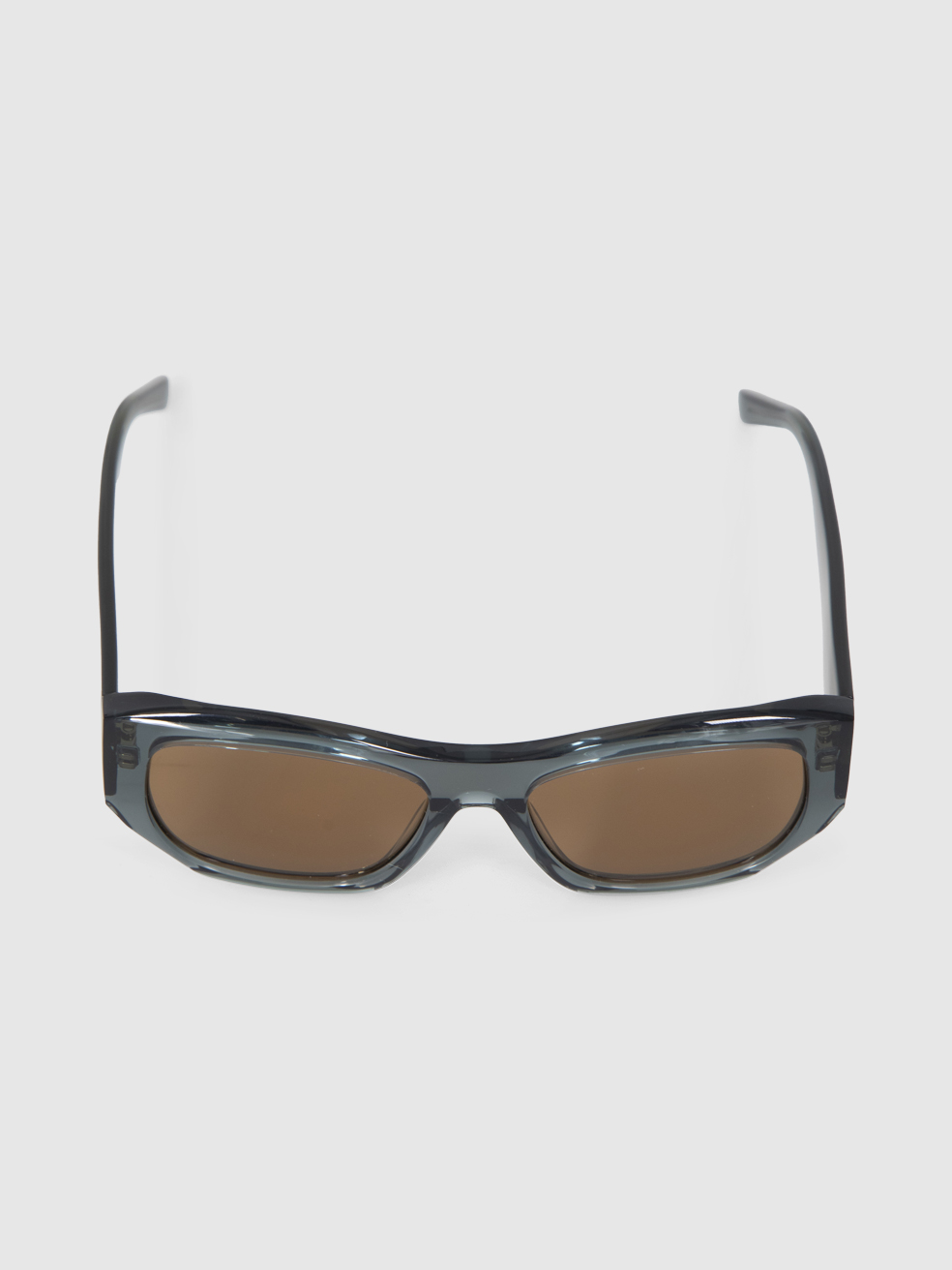 Givenchy Shiny Dark Green GV Day Sunglasses