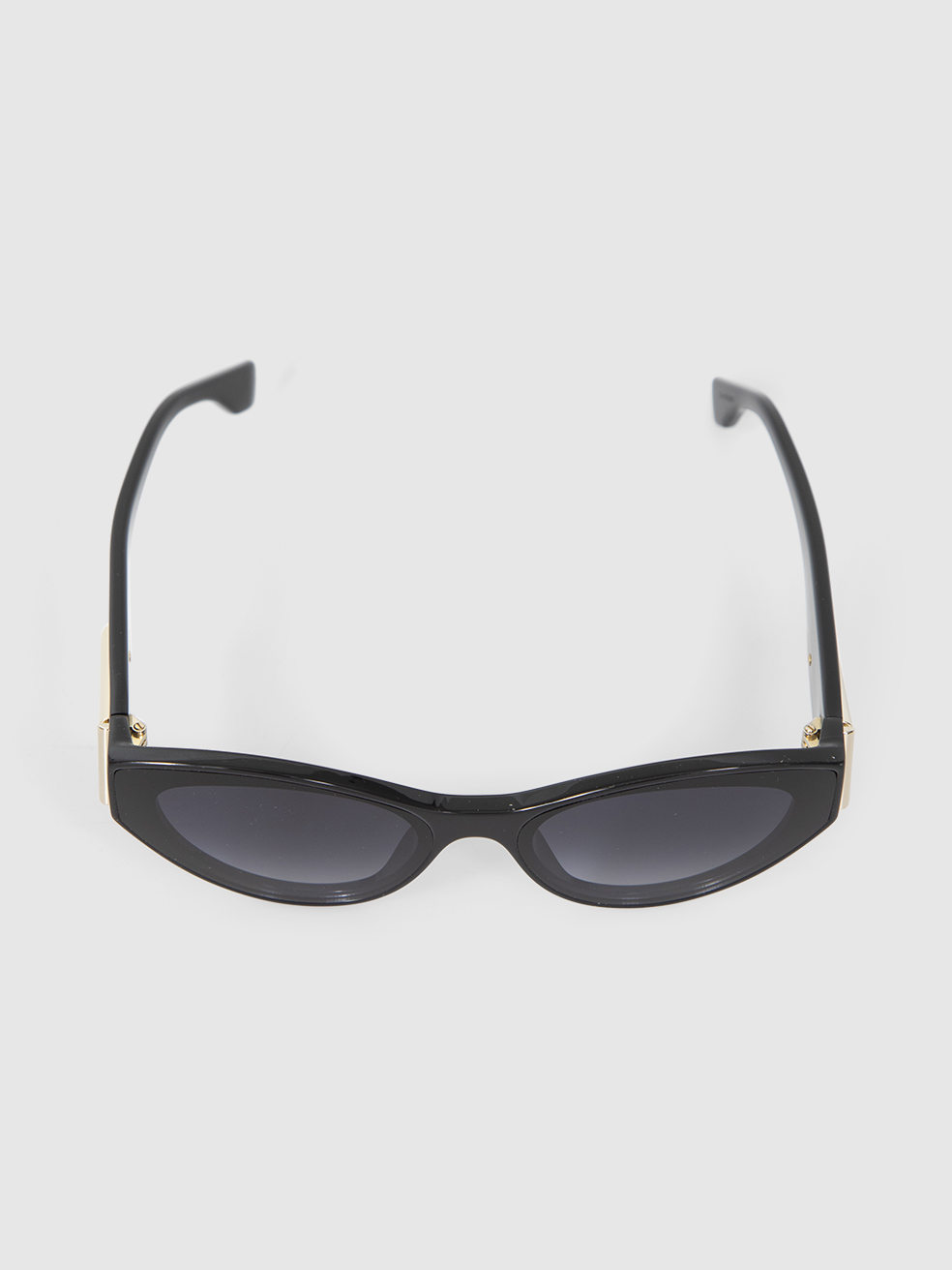 Fendi Black Frame First Sunglasses