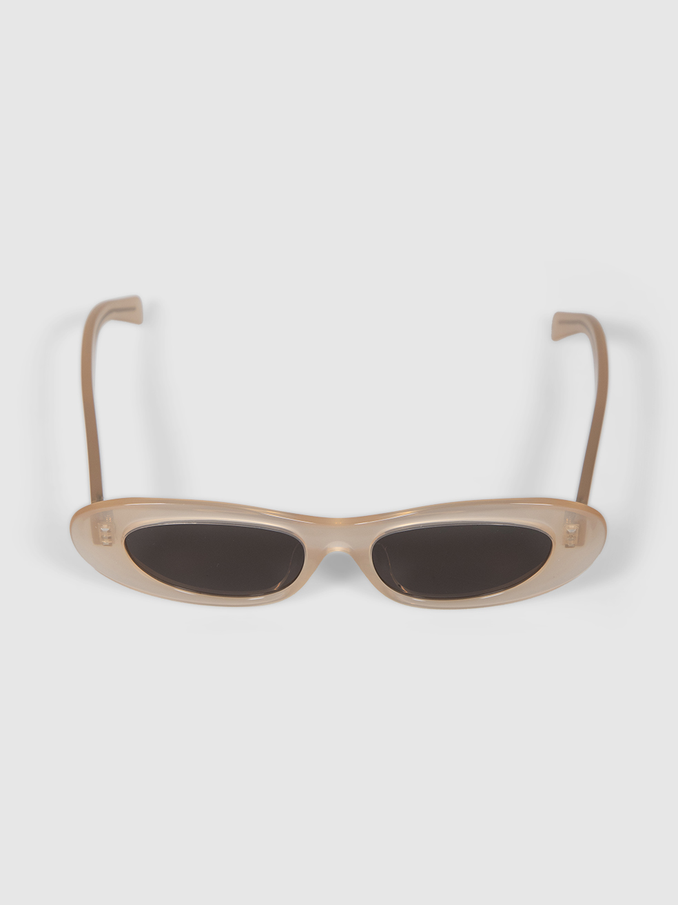 C�line Peach 3 Dots Cat Eye Sunglasses
