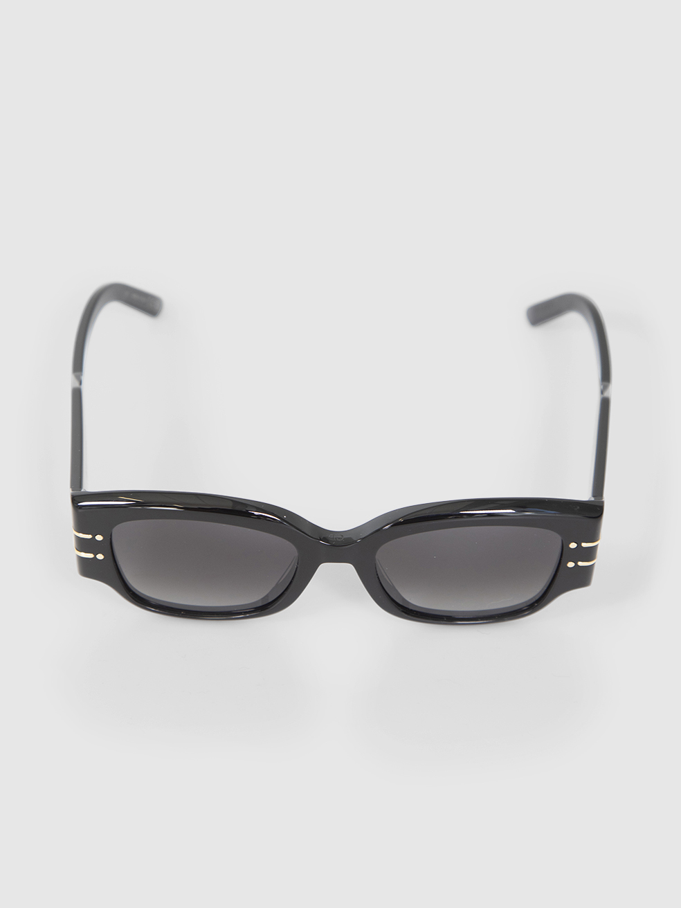 Dior Black DiorSignature S13I Sunglasses