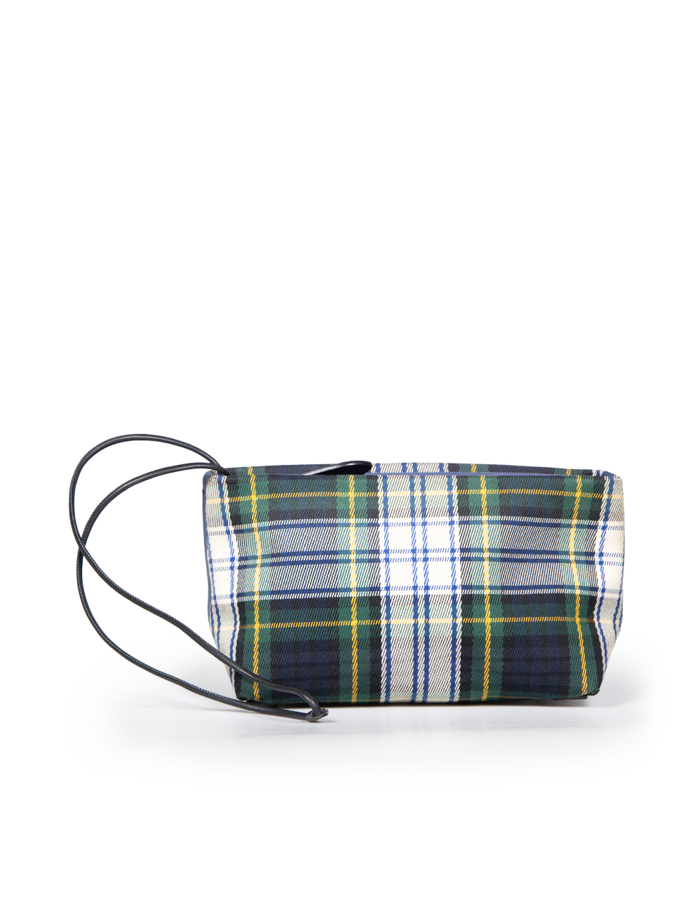 Burberry Pre-Owned Nova Check Mini Clutch Bag