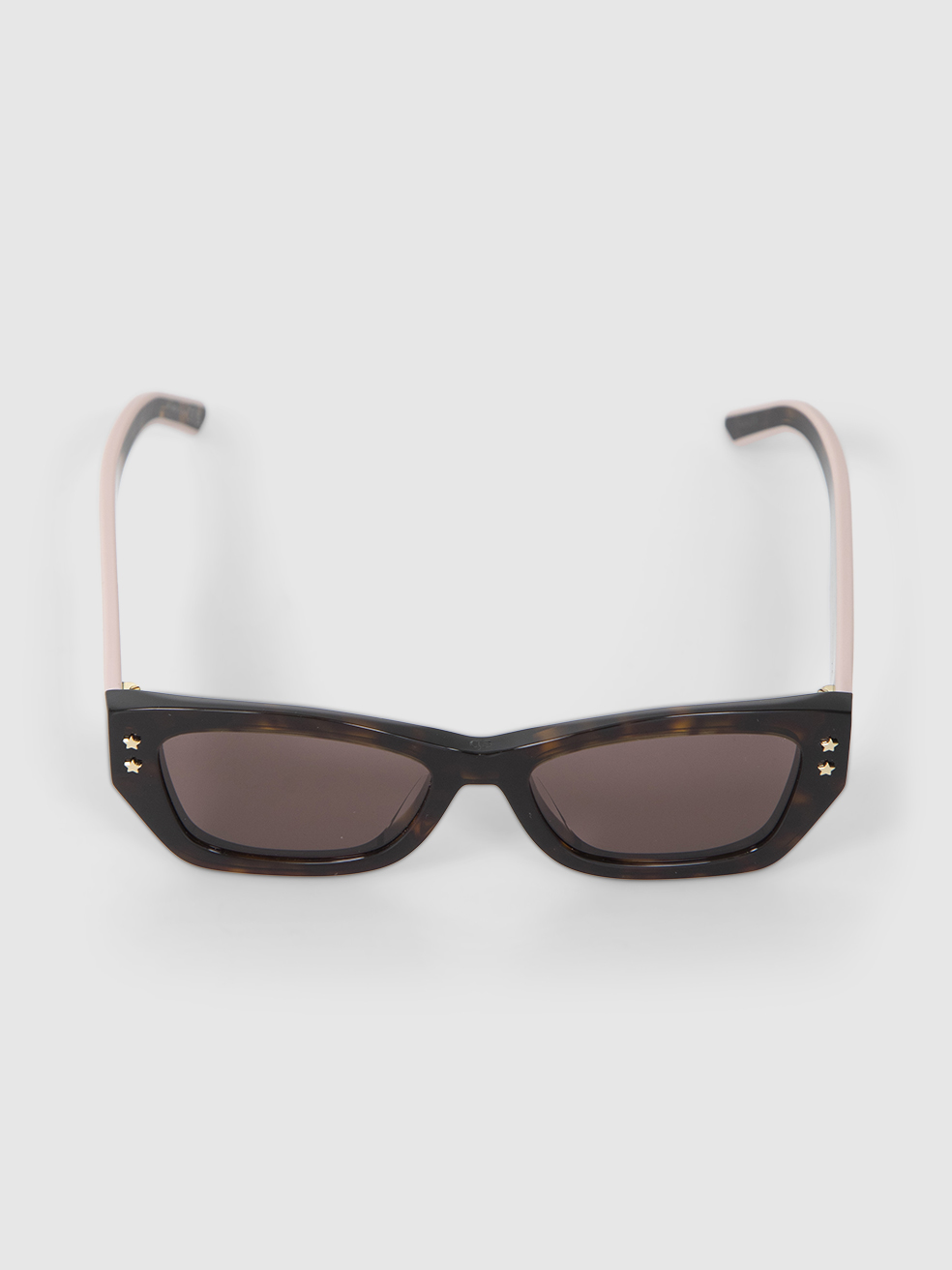 Dior Tortoiseshell DiorPacific S2U Sunglasses