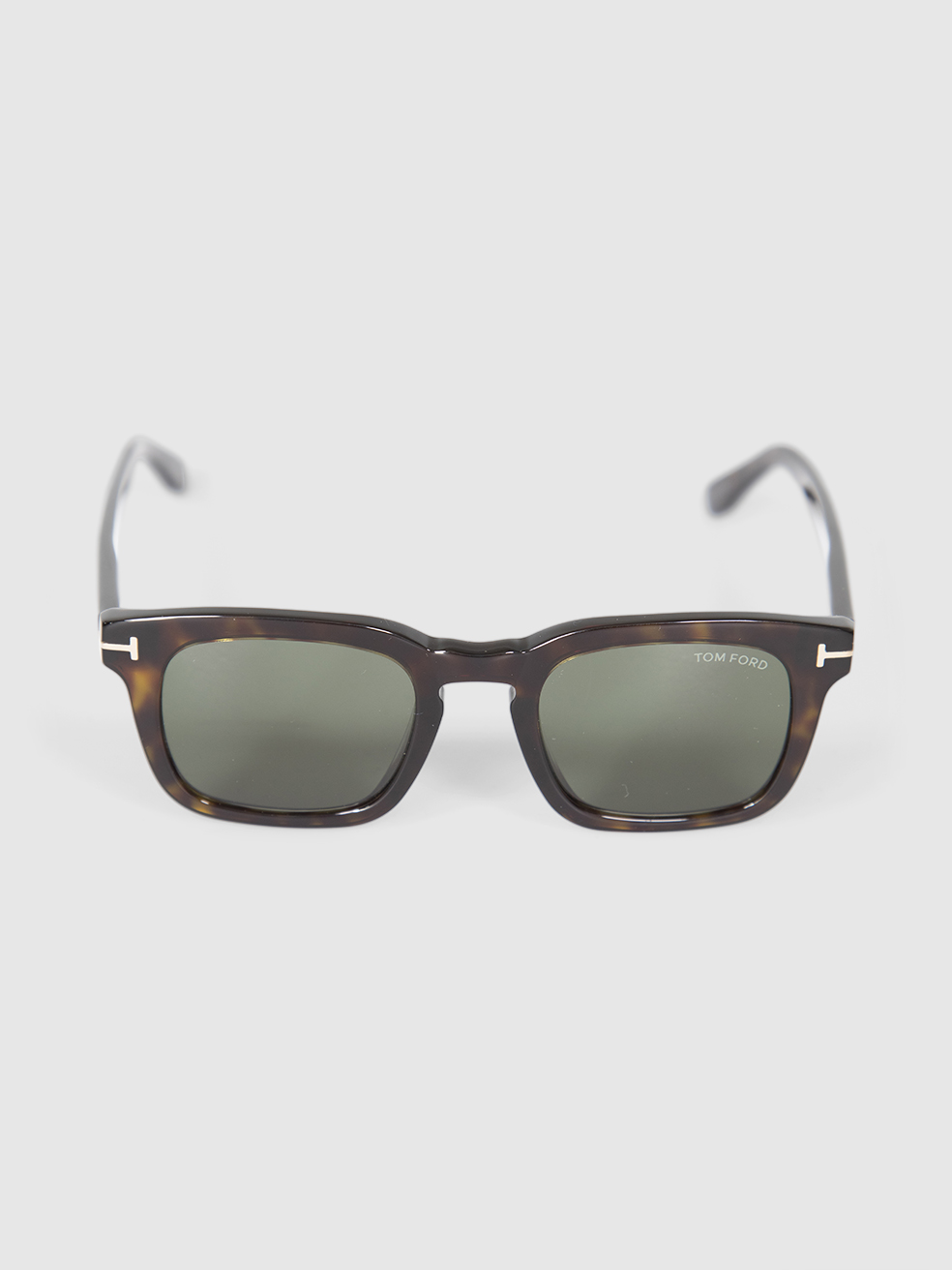 Tom Ford Tortoiseshell Dax Sunglasses