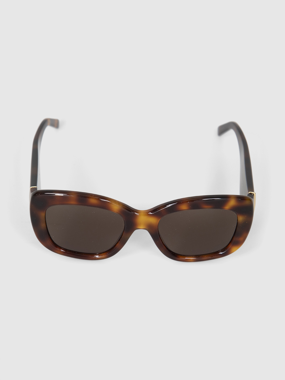 Givenchy Havana Butterfly Bold Sunglasses
