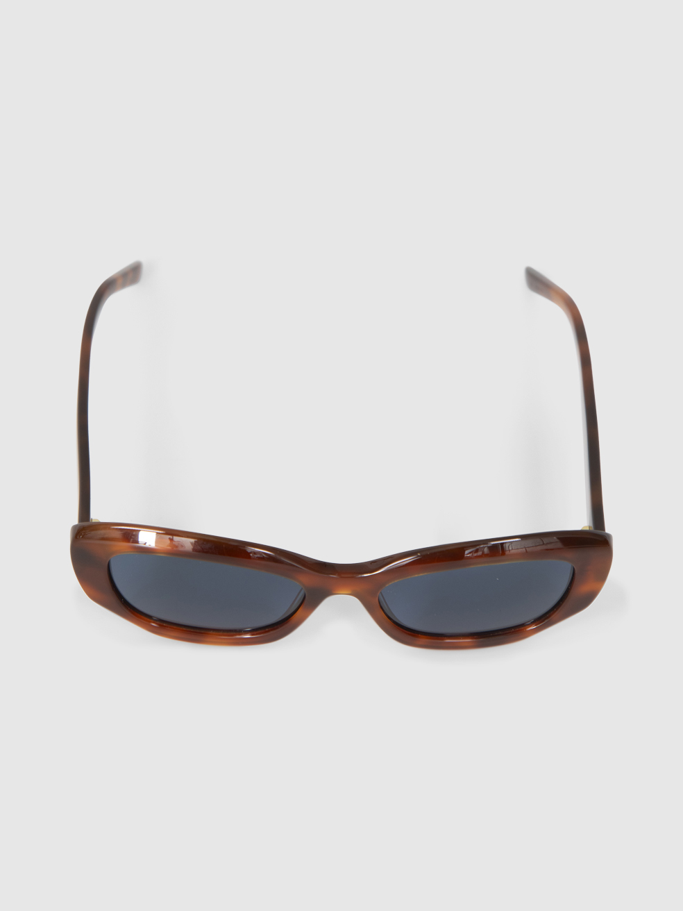 Givenchy Blonde Havana Cat Eye Sunglasses