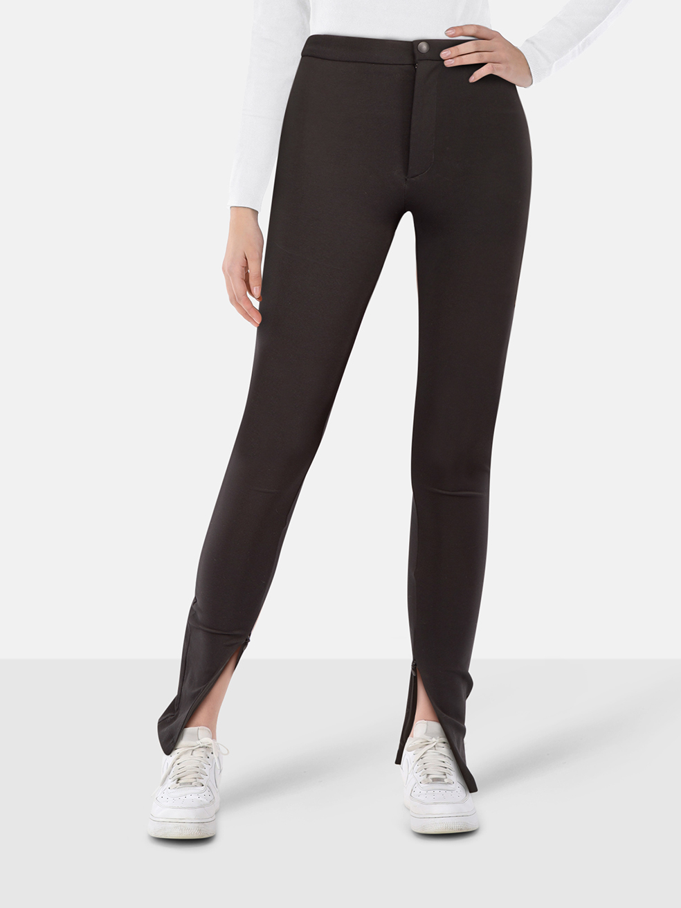 Wardrobe.NYC Black Skinny Leggings