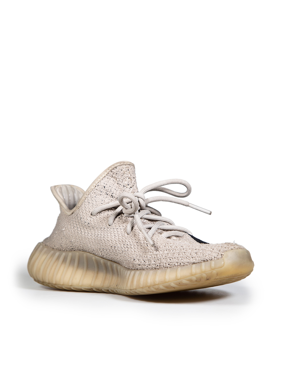 Yeezy Grey Yeezy 350 V2 Granite Trainers