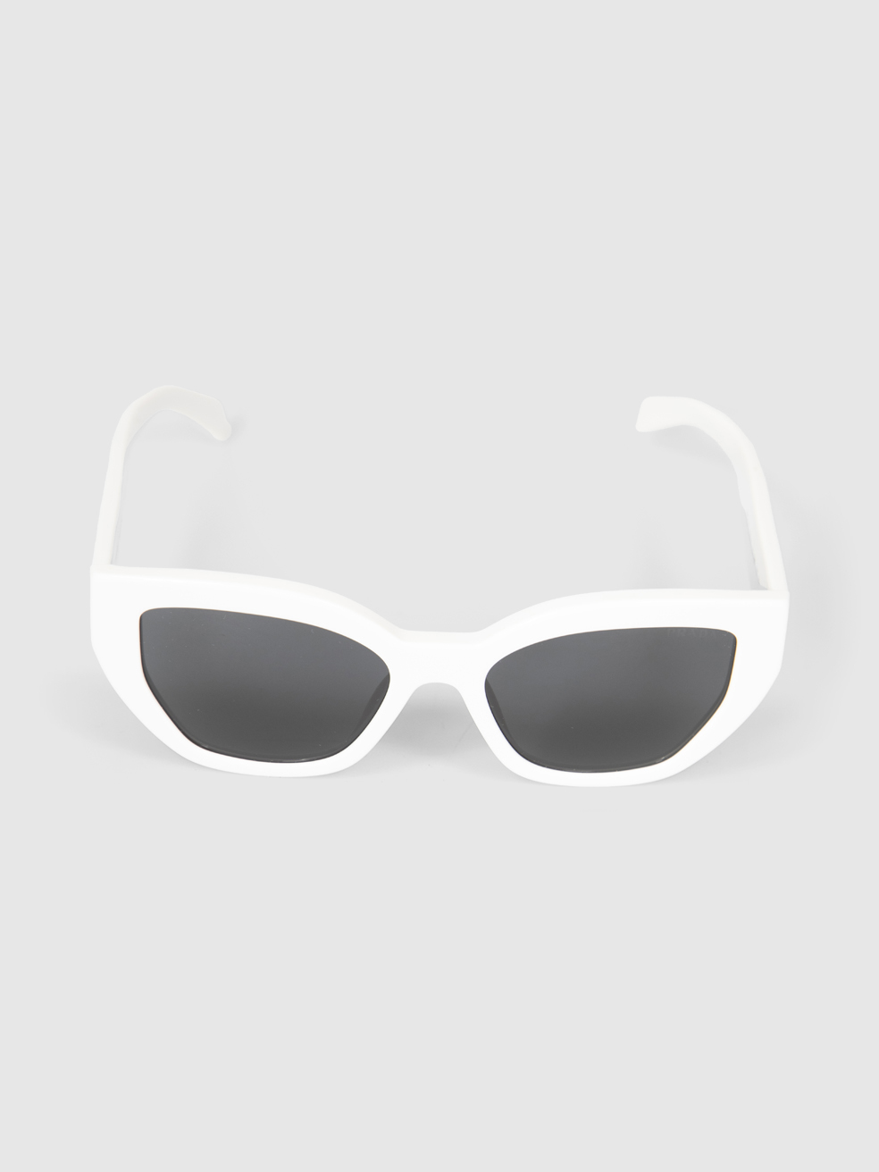 Prada White Butterfly Sunglasses