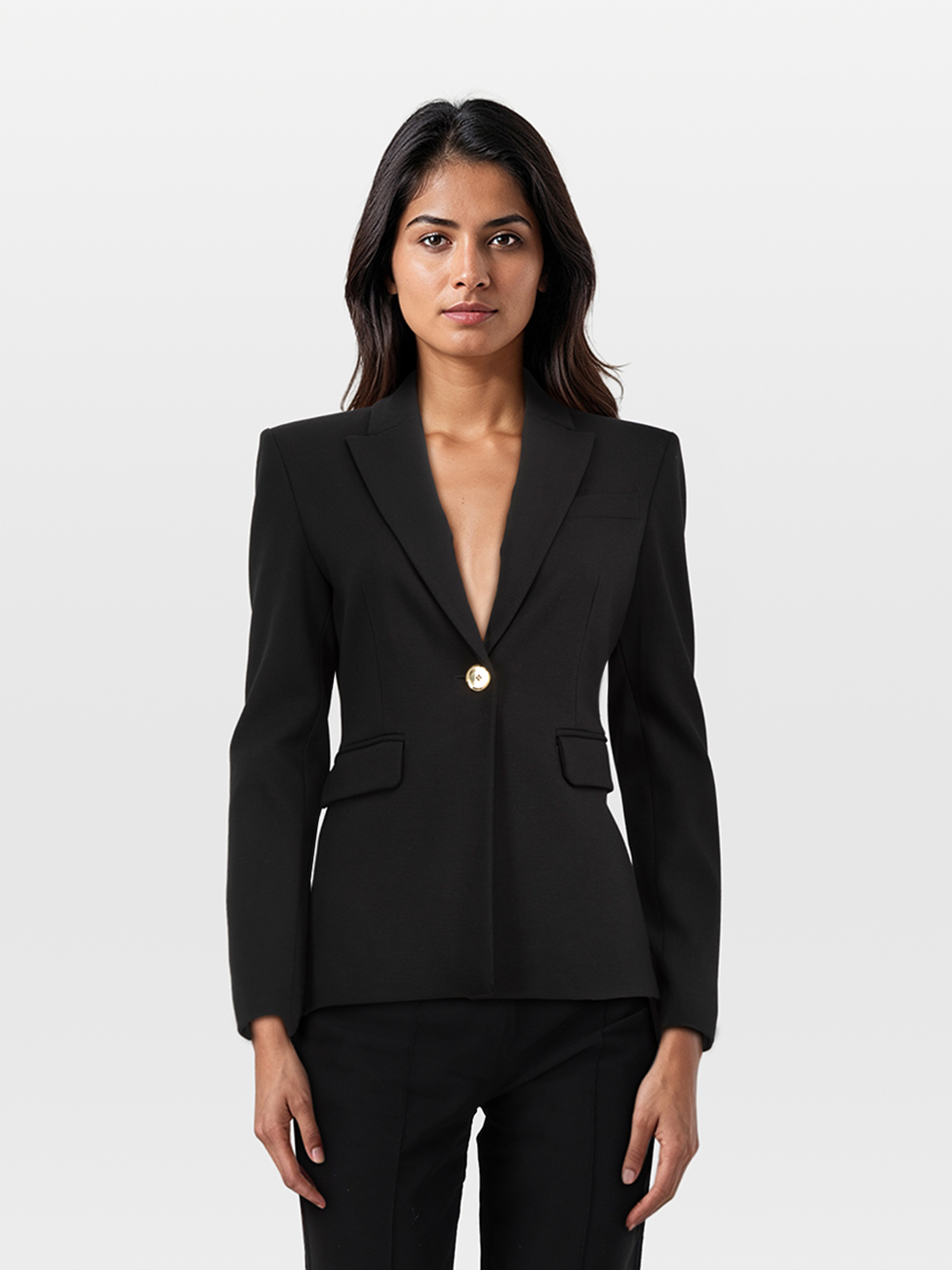Pinko Black Gianburrasca Blazer
