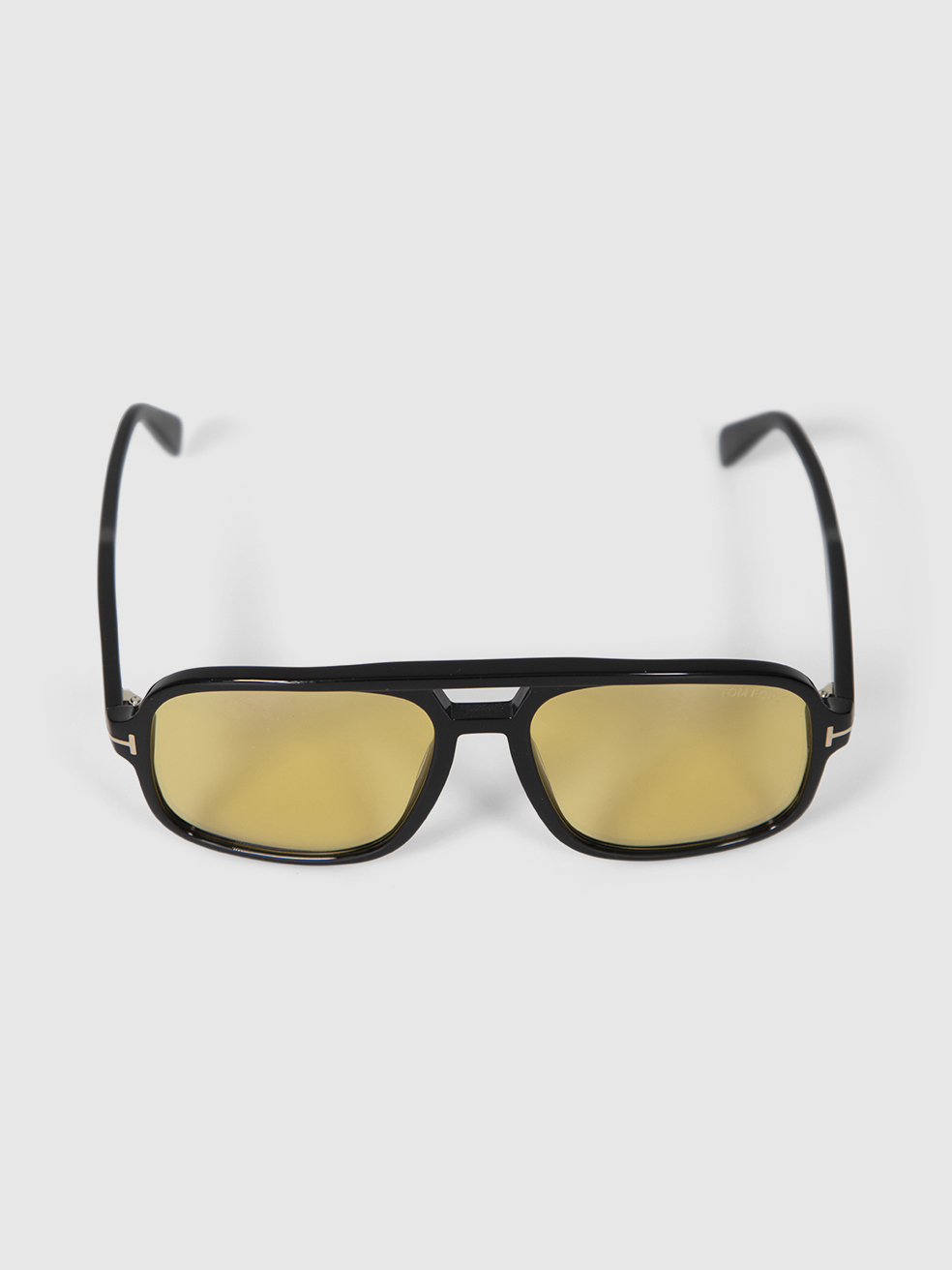 Second Hand Tom Ford Yellow Lenses Falconer Sunglasses