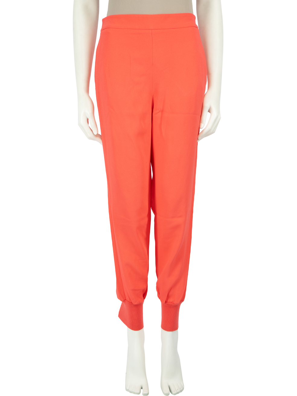 Stella McCartney Pre-Owned Pink Tapered Joggers