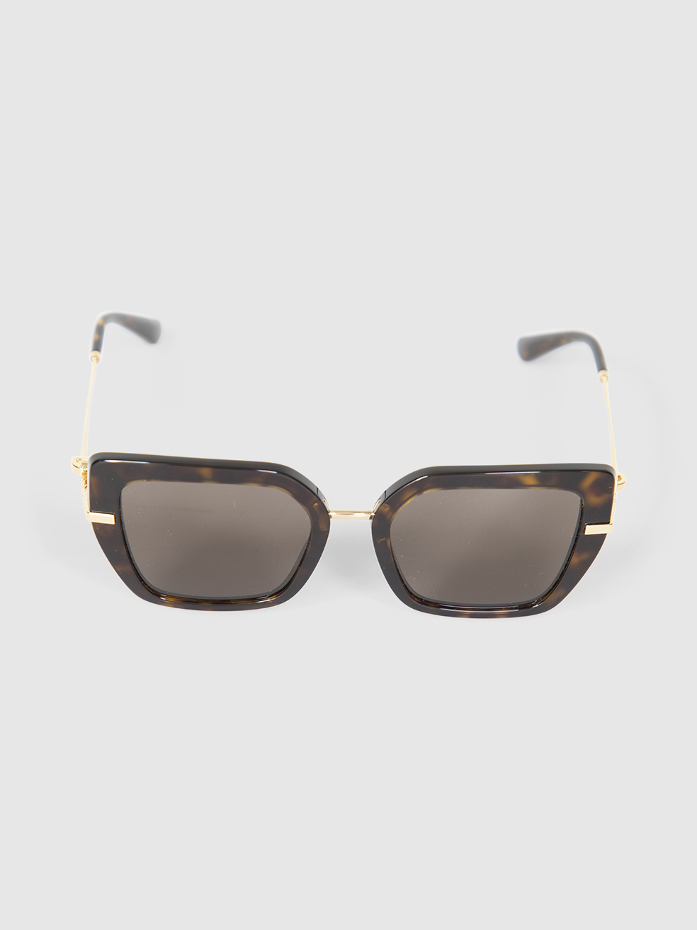 Dolce & Gabbana Tortoiseshell Butterfly Sunglasses