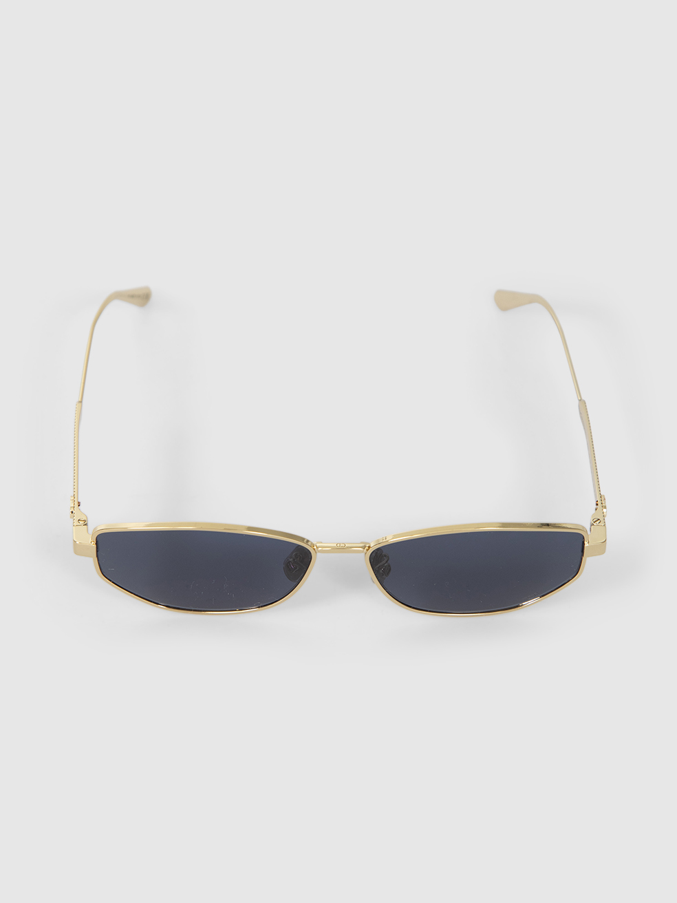 Dior Blue Oval DiorCannage B1U Sunglasses