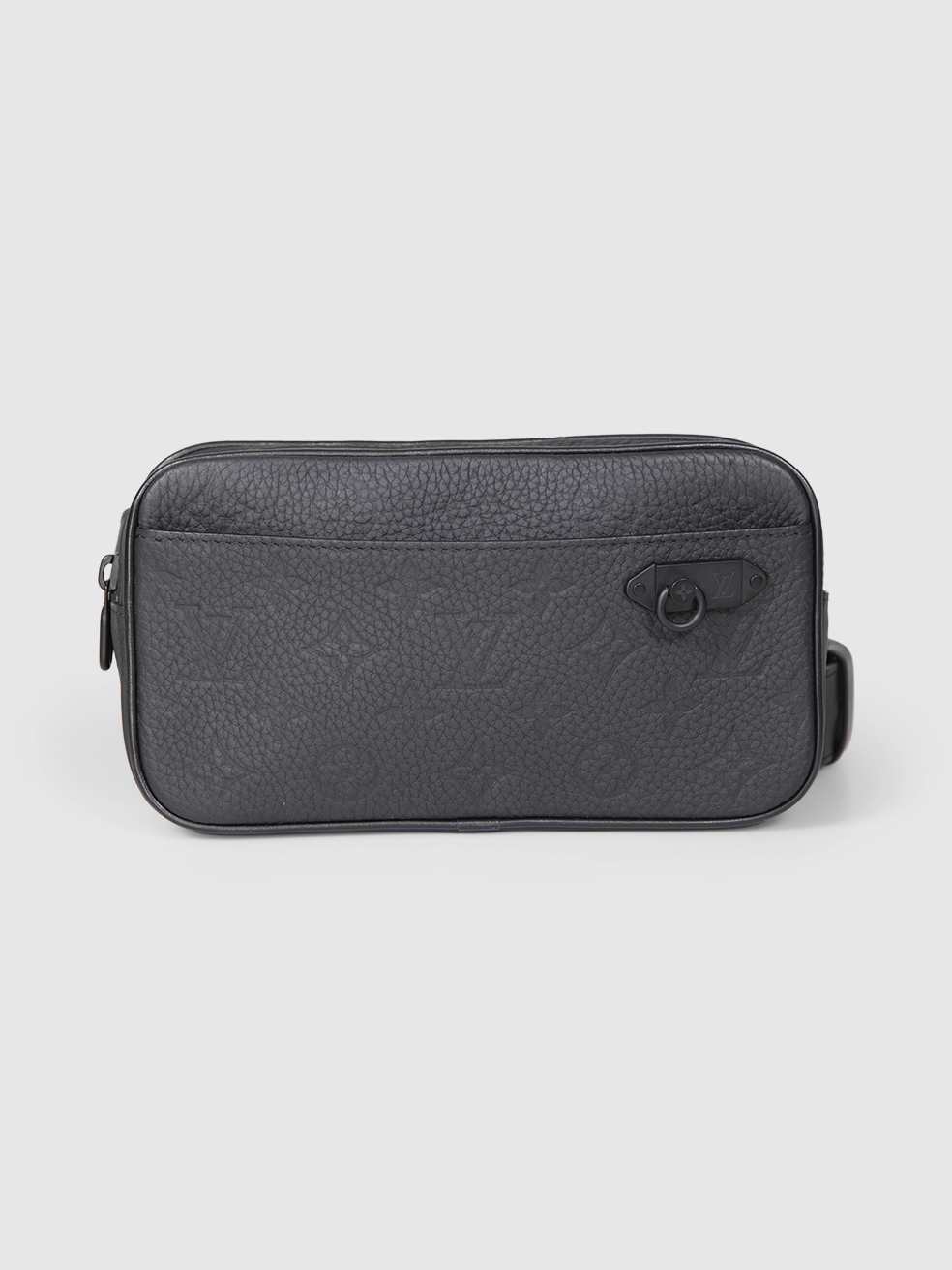 Louis Vuitton Taurillon Monogram Pochette Volga Belt Bag