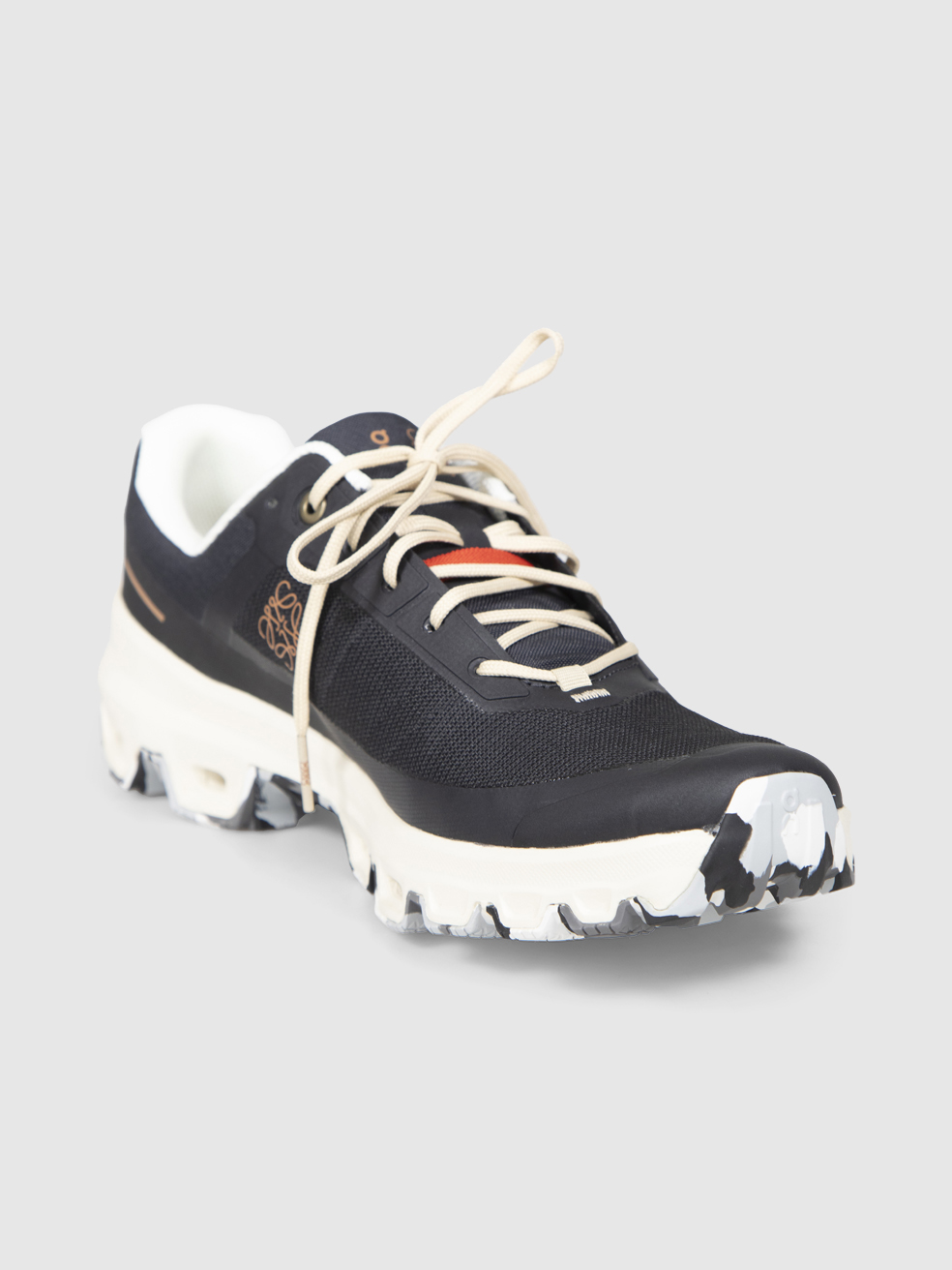 Loewe Loewe x On Running Black Cloudventure Trainers