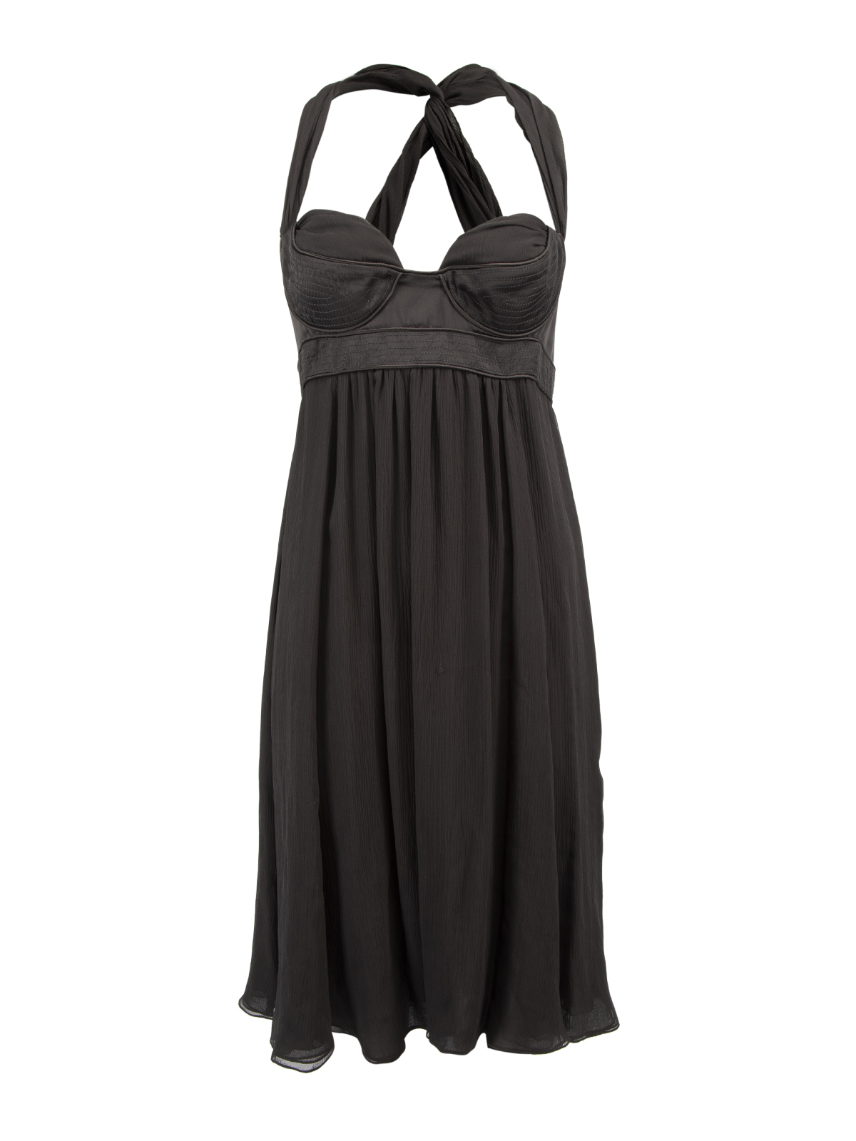 Proenza Schouler Pre-Owned Flowy Dress with Corset