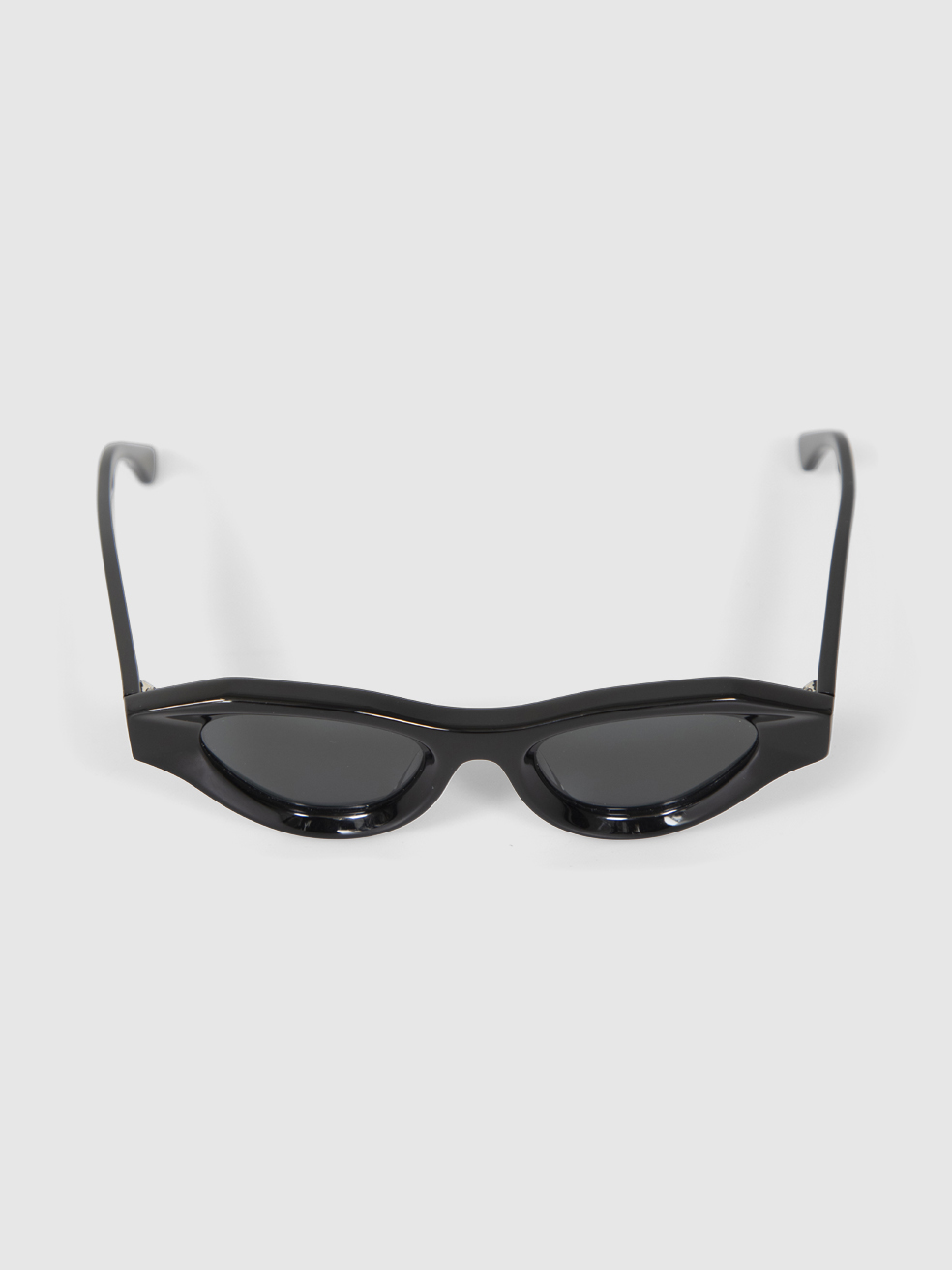 Cult Gaia Cult Gaia x Thierry Lasry Black Jaya Sunglasses