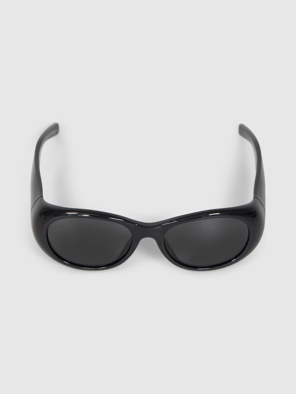 Saint Laurent Black Oval SL 736 Sunglasses