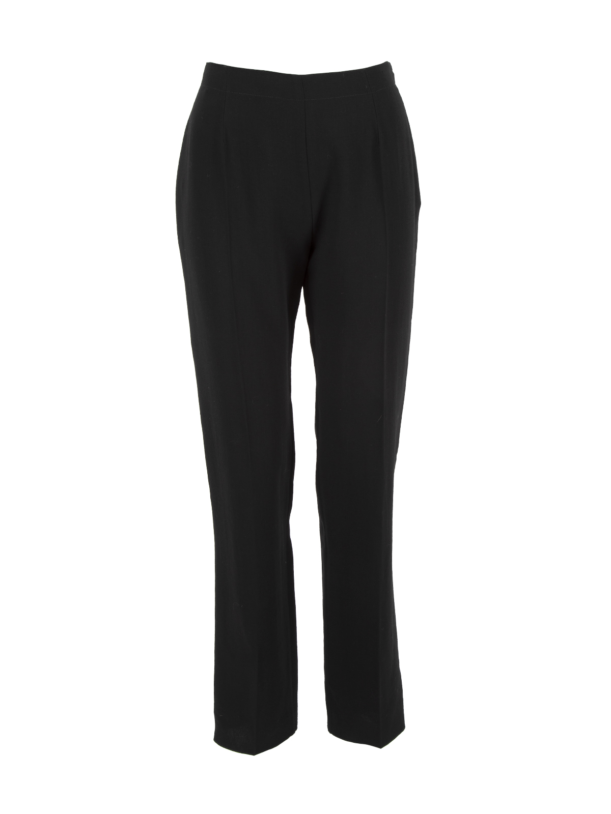 Alaïa Stretch Straight Leg Trousers