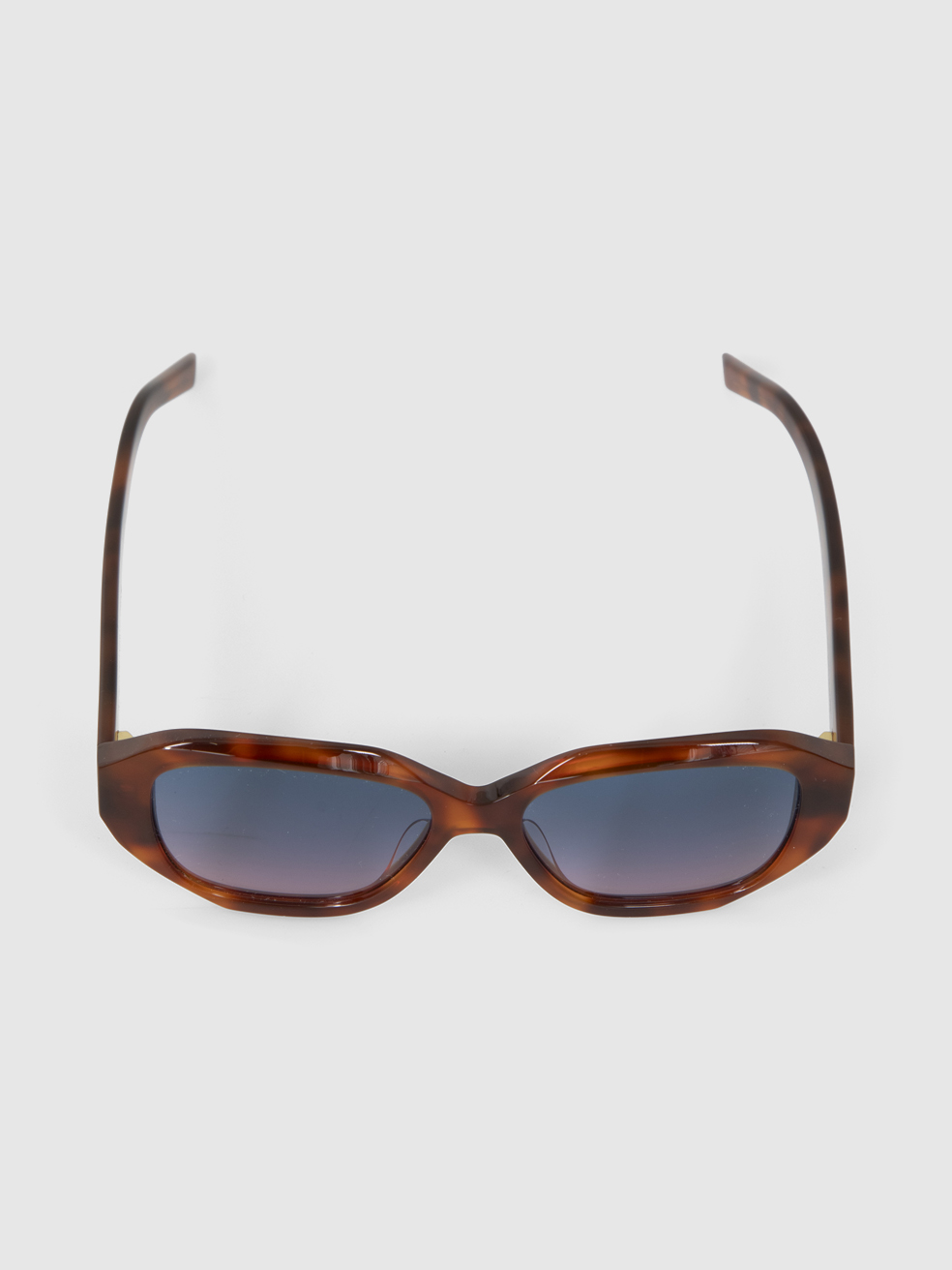 Givenchy Tortoiseshell GV Day Sunglasses