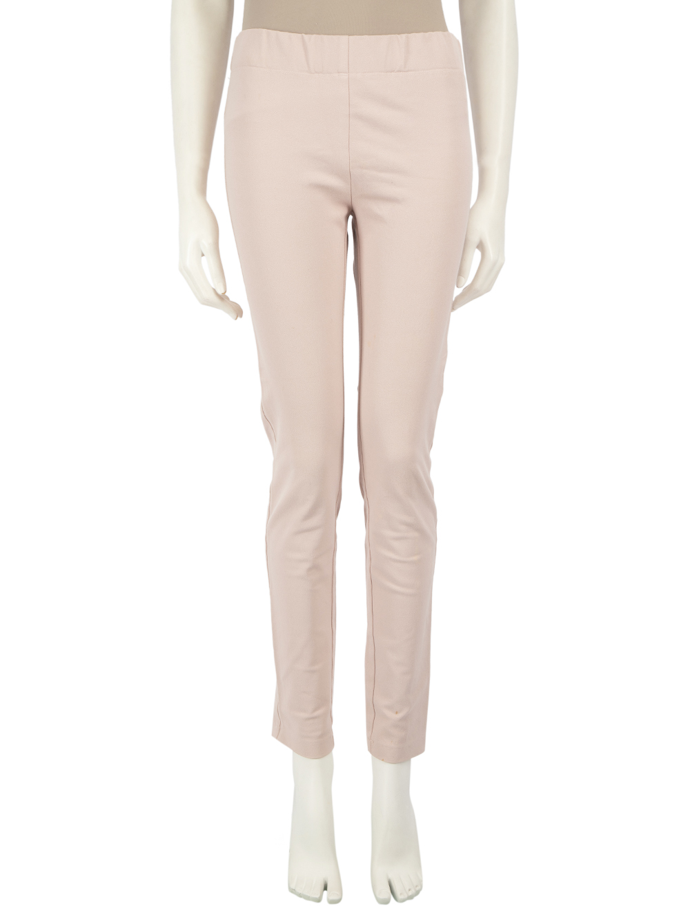 Joseph Pre-Owned Pink High Waisted Jeggings