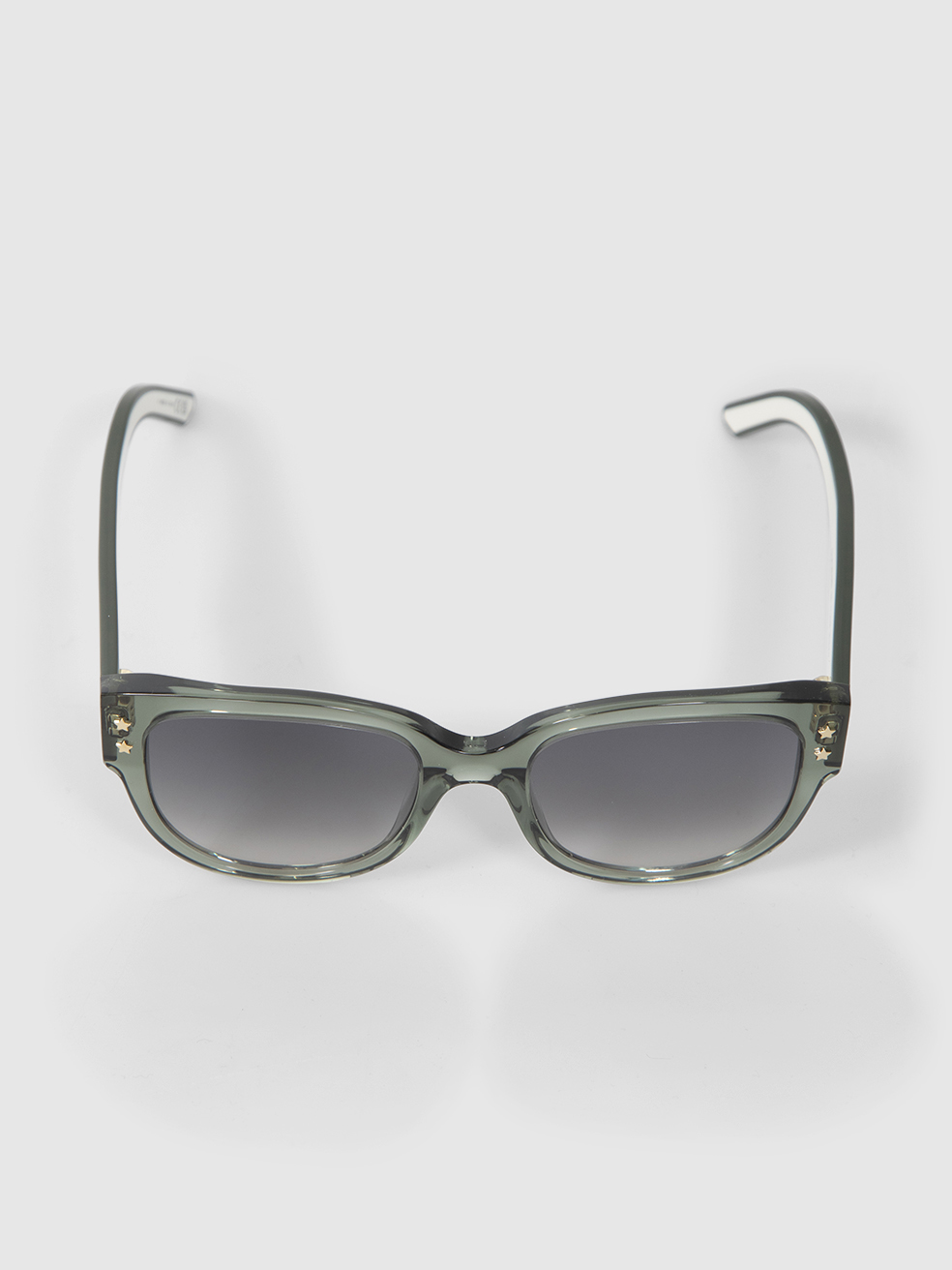 Dior Green DiorPacific B2I Sunglasses