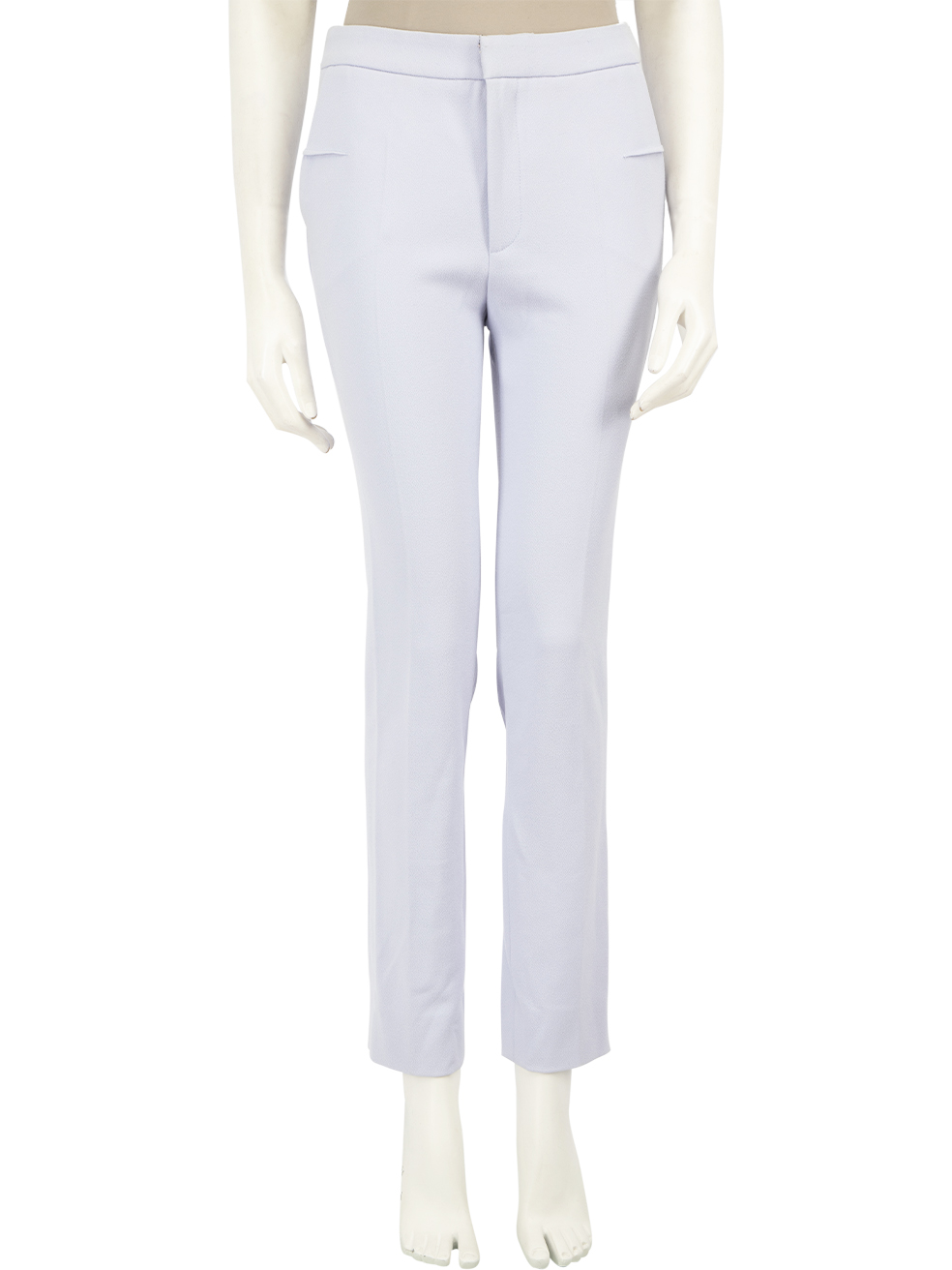 Roland Mouret Purple Slim Fit Suit Trousers Roland Mouret Purple Slim Fit Suit Trousers