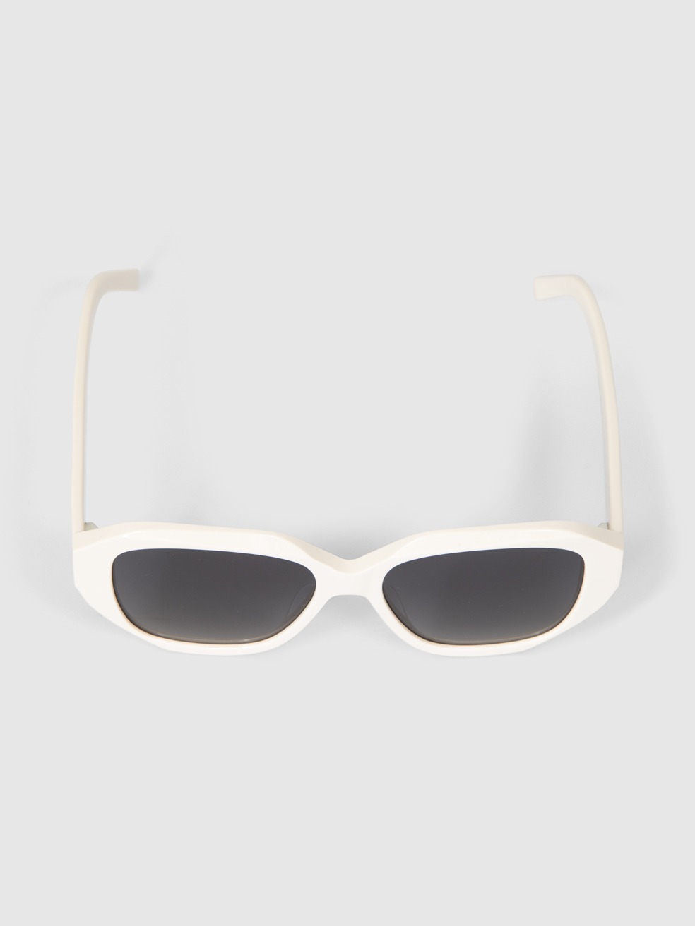 Givenchy Cream GV Day Round Sunglasses