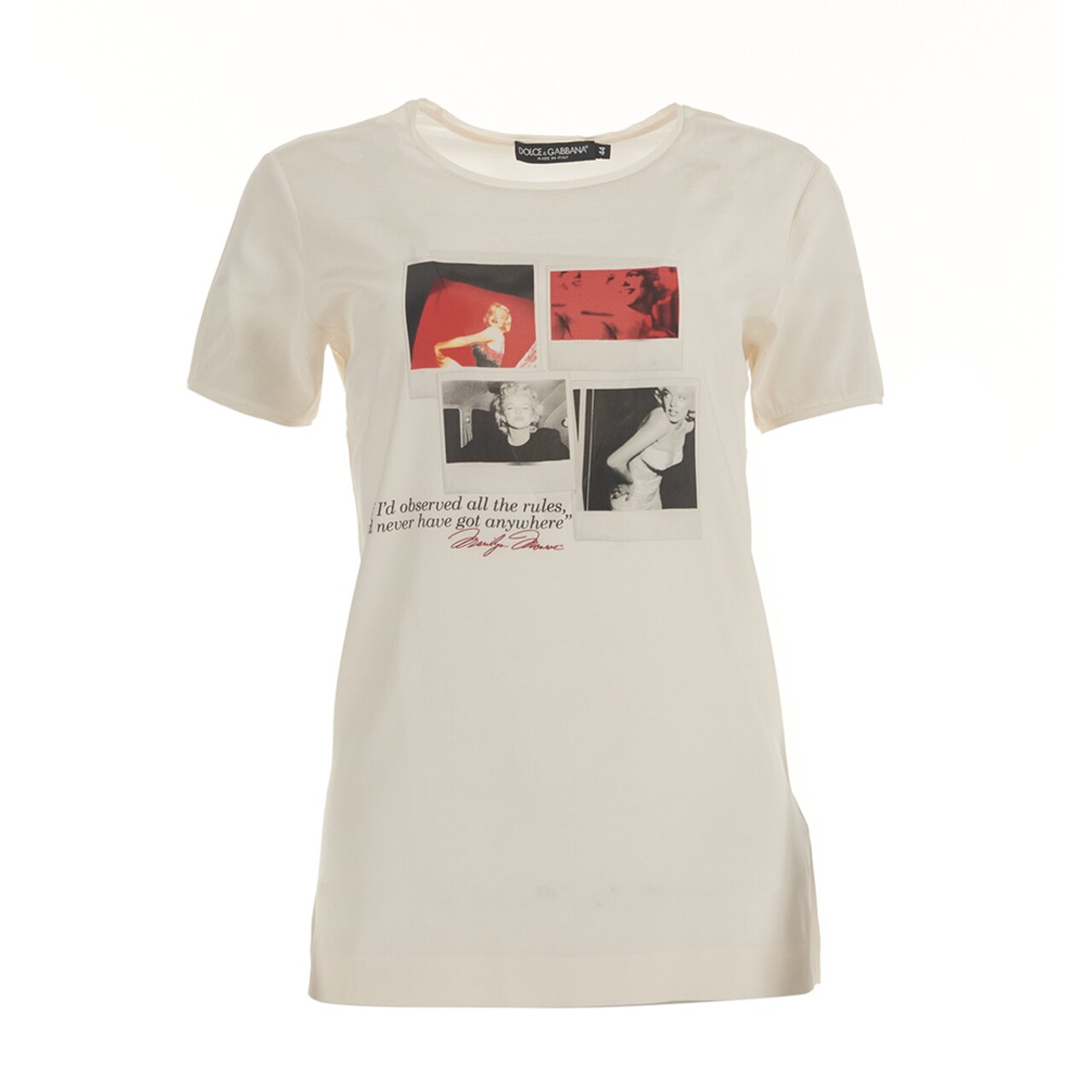  Marilyn Monroe T-shirt