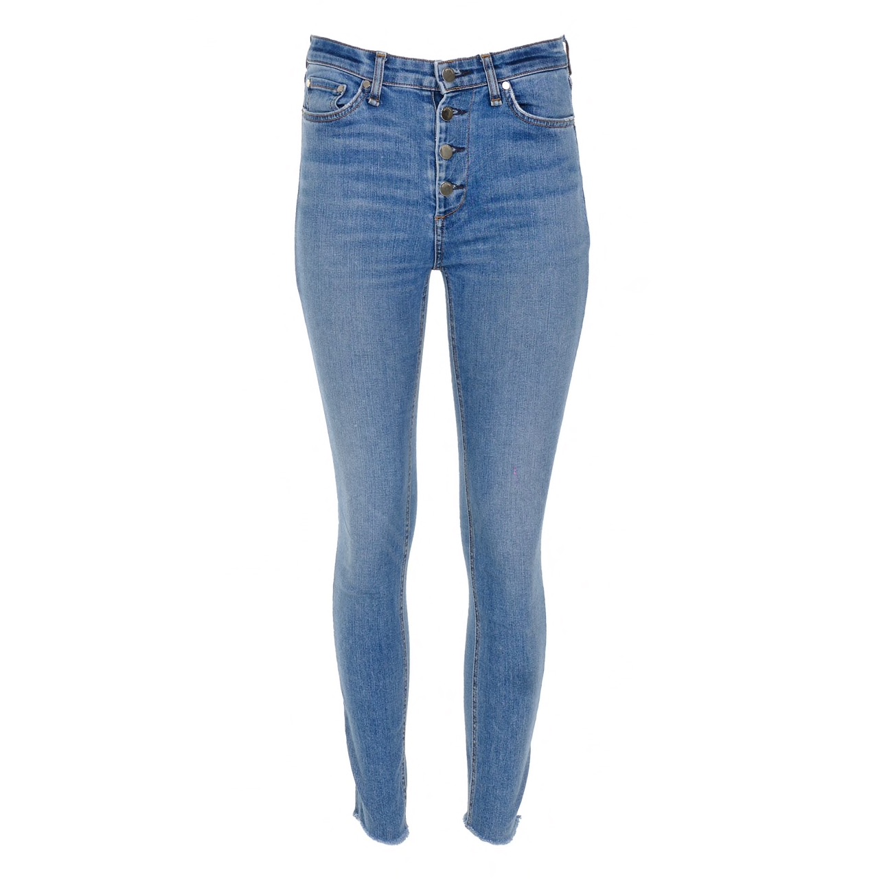 Anna High Rise Jeans