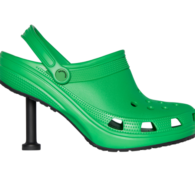 Balenciaga x Crocs