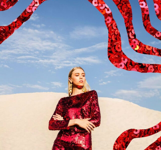 Decadent Dresses for December Decadent Dresses for December