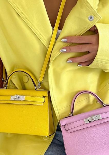 Luxury Bags 101: Hermès Kelly Sizes