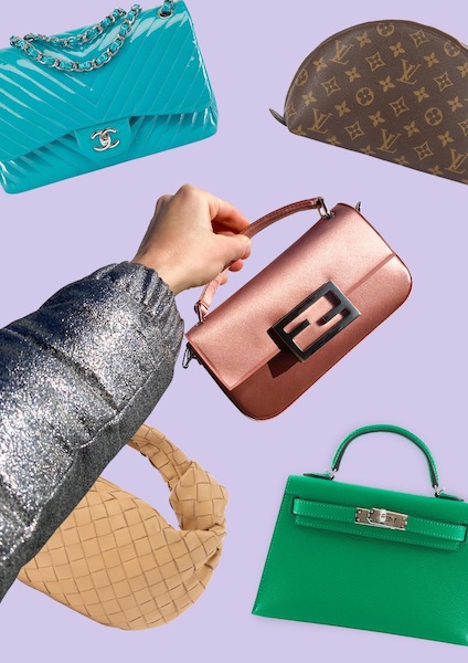 The ultimate guide to handbags