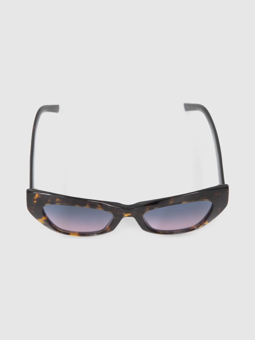 Givenchy Dark Havana City Cat Eye Sunglasses