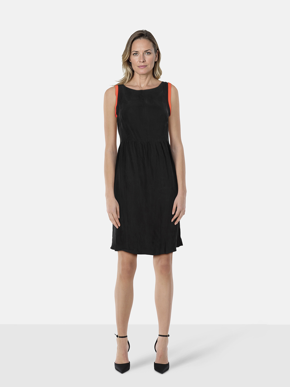 Roksanda Black & White Mini Dress