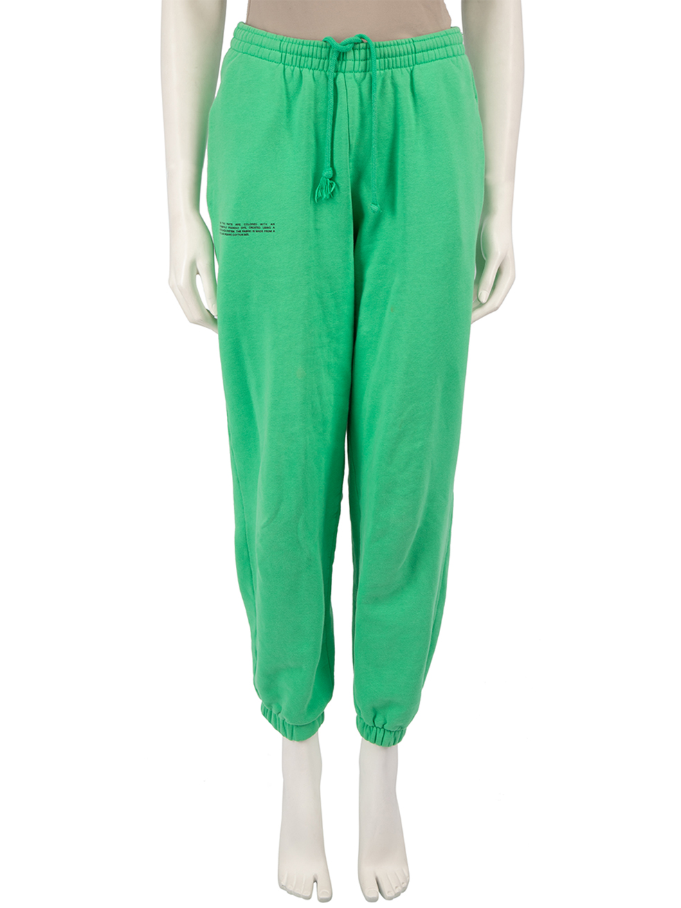 Pangaia Green 365 Track Trousers
