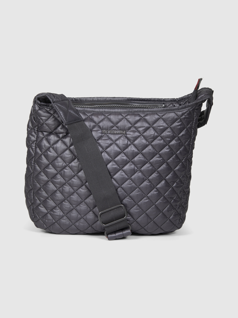 MZ Wallace Black Parker Deluxe Crossbody