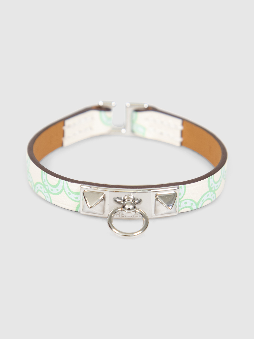 Herm�s Rivale Mini Lucky Daisy Bracelet