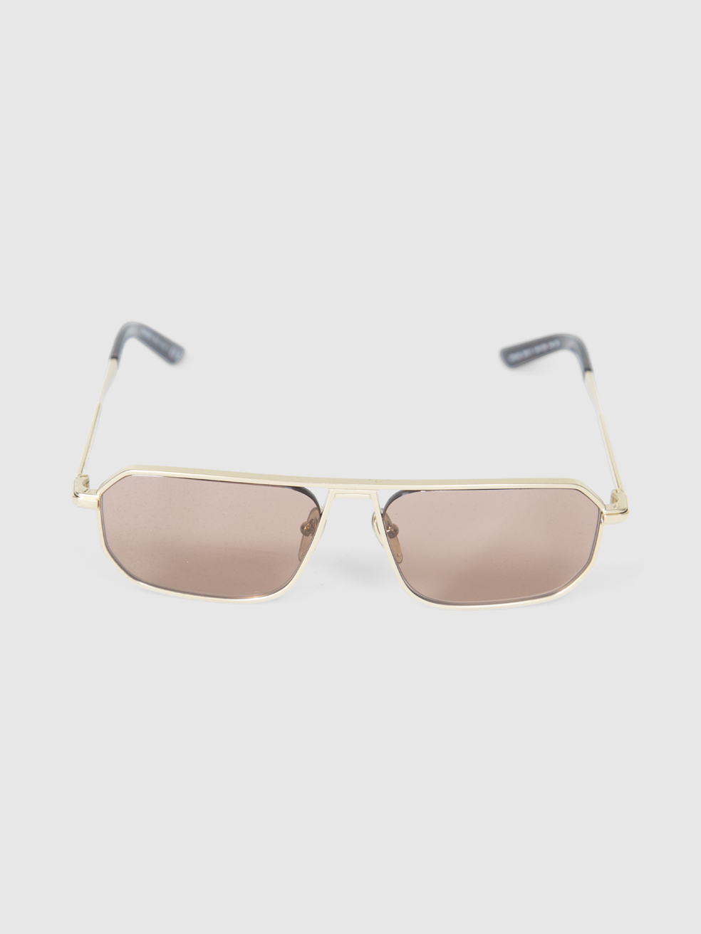 Prada Pink Tinted Square Sunglasses