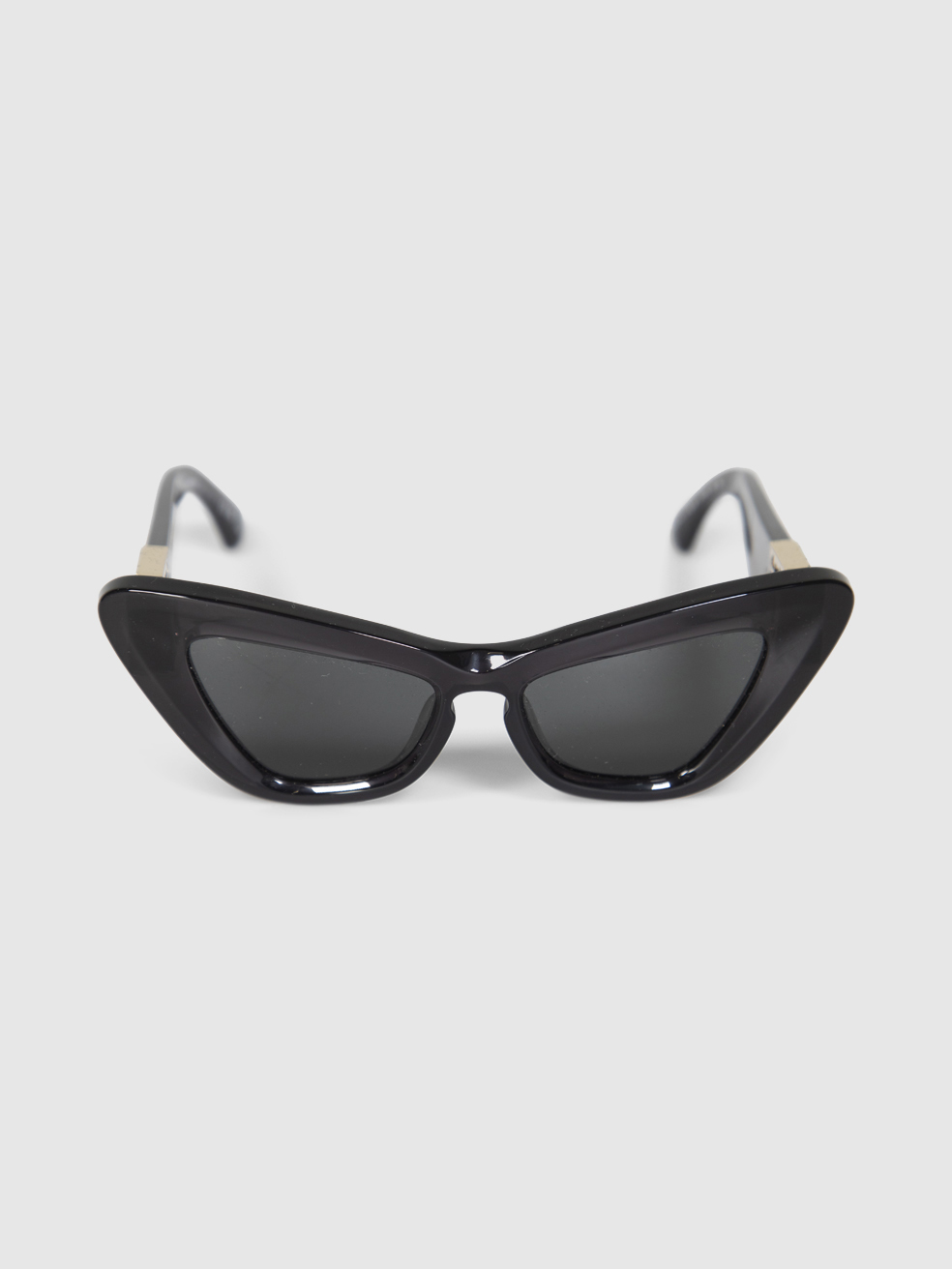 Burberry Women's Grey Woman Be4421u 411287 Sunglasses Acetate Cat Eye Normal - Image 3