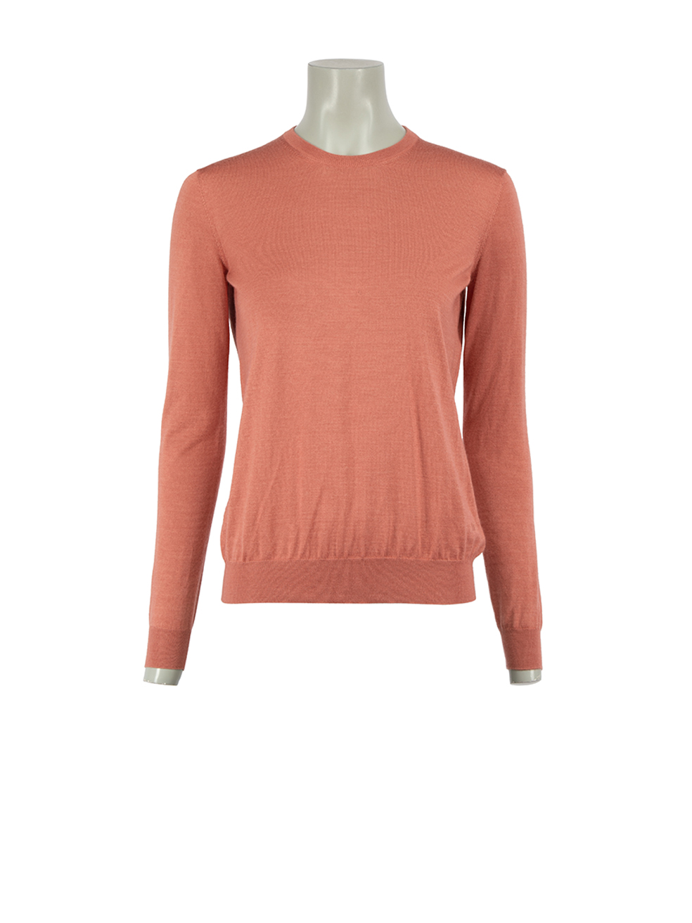 Tom Ford Pre-Owned Pink Round Neck Jumper